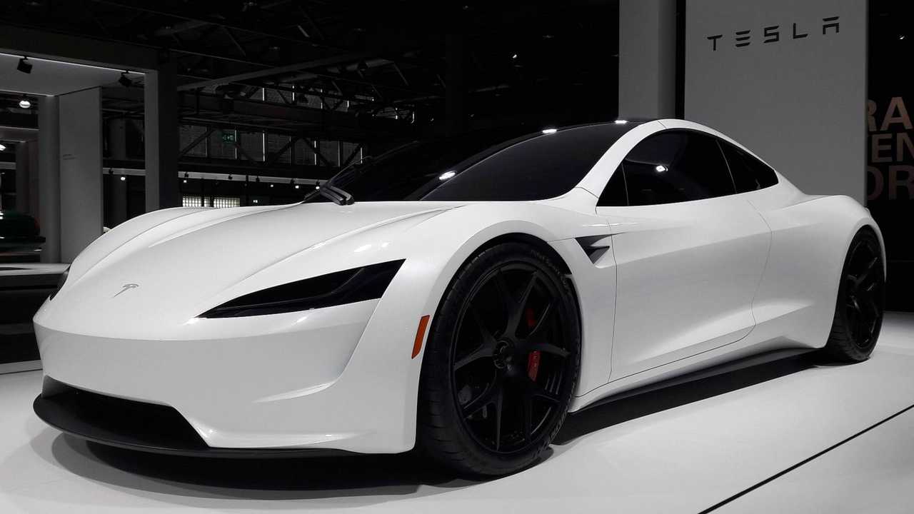 “TESLA ROADSTER” is an electric car that can accelerate from 0 to 60 miles in less than two seconds