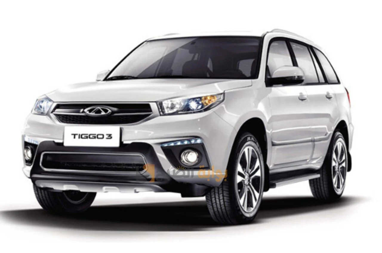 Chery Tiggo 3 specifications, model 2024, Chery Tiggo, with a completely new, different design